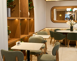 Кафе Чайка15