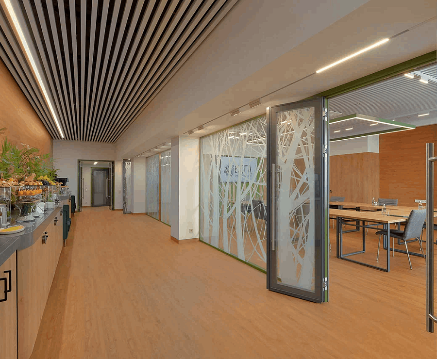 Отель Вега Измайлово 4* - Конгресс-центр7