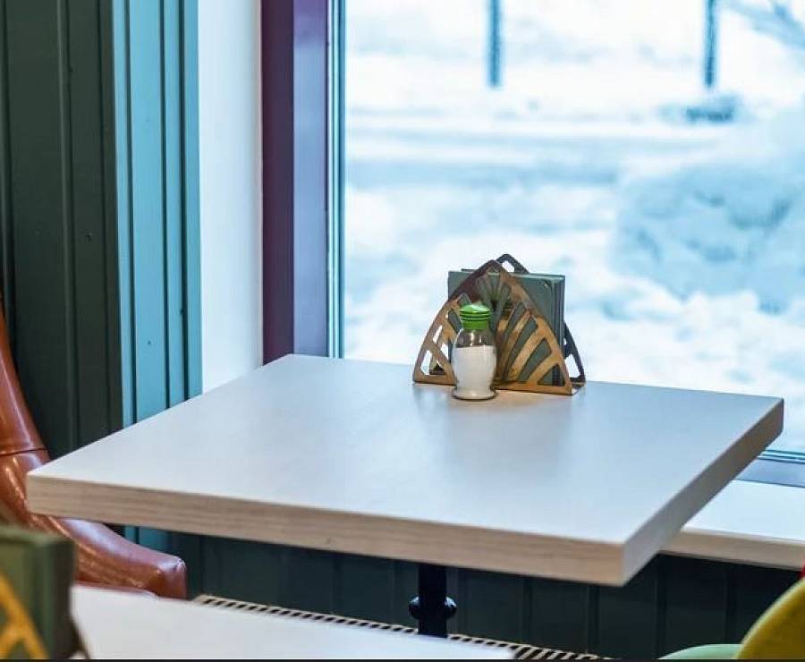 Кафе Молодо-Зелено12