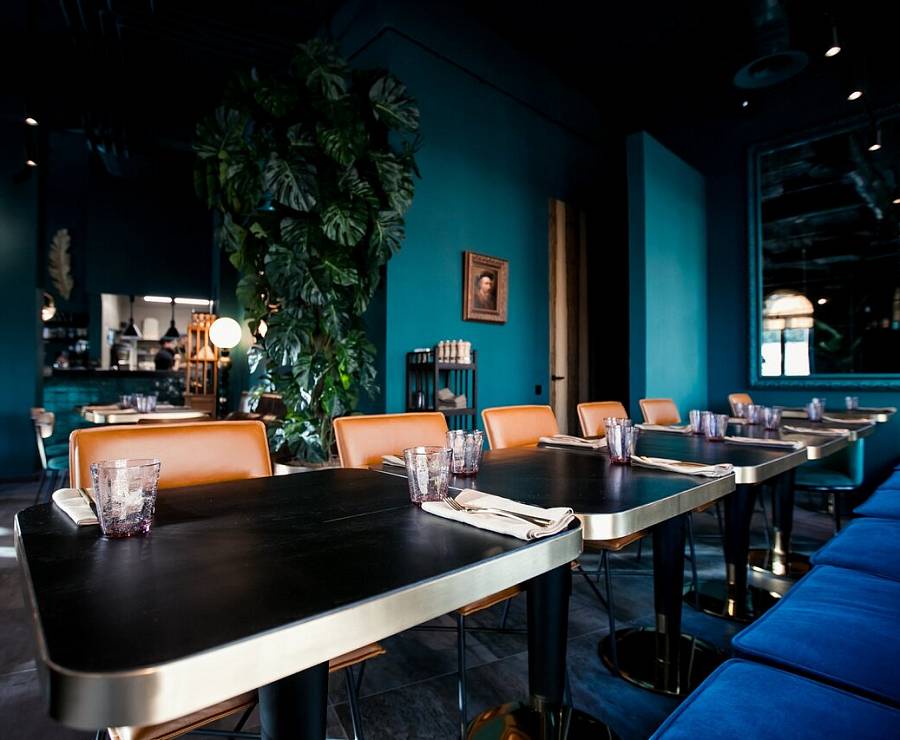 Ресторан Хуго13