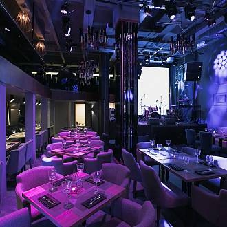 Houdini: Restoran & Bar Houdini: Restoran & Bar