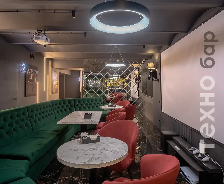 Караоке-клуб N-Joy community2