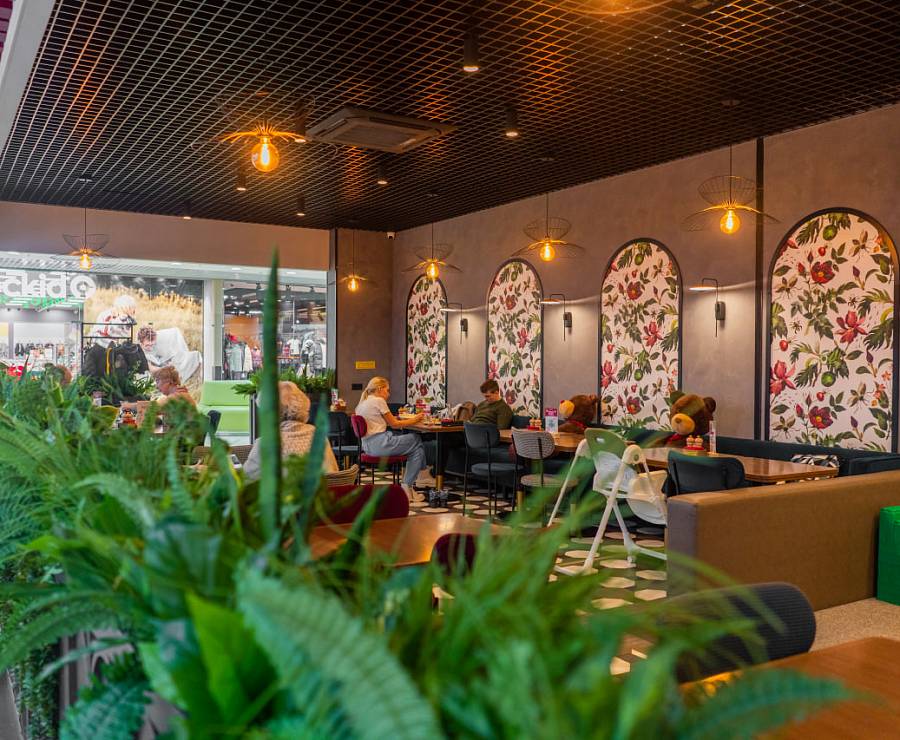 Семейное кафе Андерсон3