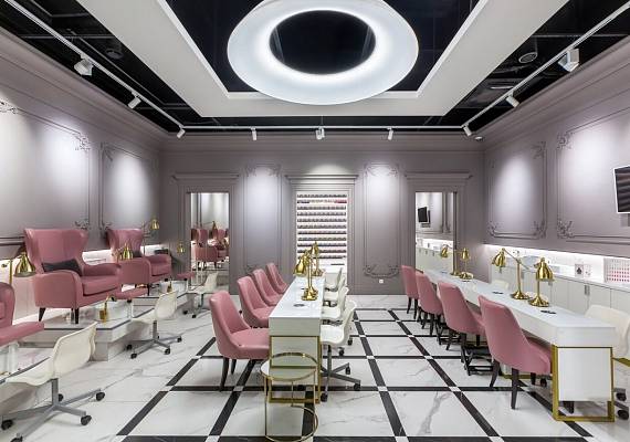 Студия маникюра Looknails 1