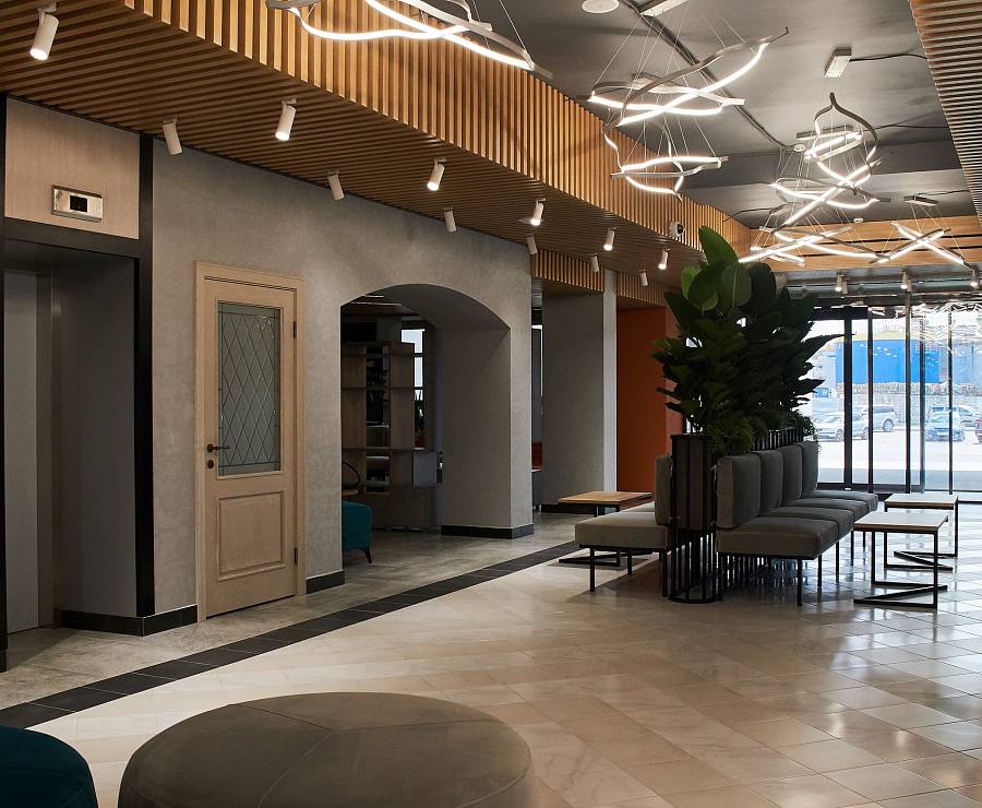 Гостиница и Ресторан X.ROOM (г. Муром)70