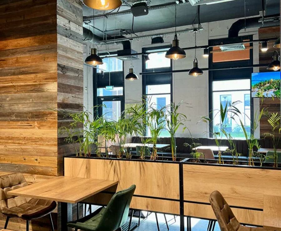 Ресторан ГастроПаб10