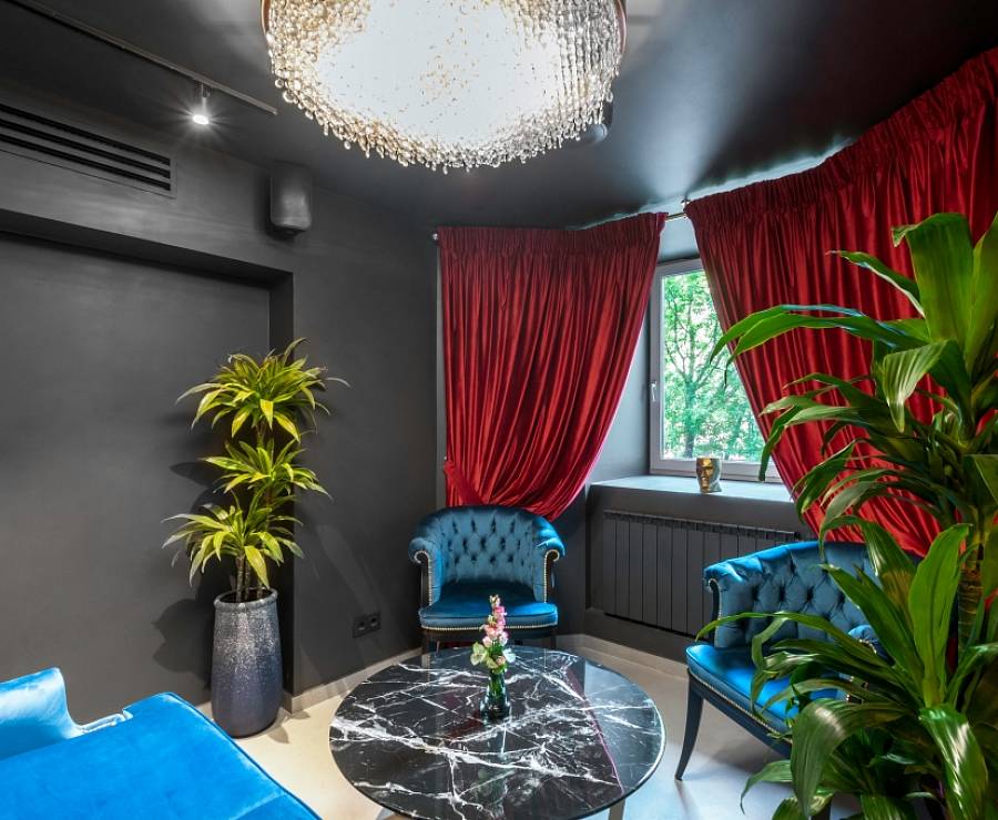 Ресторан Логово (Москва)18