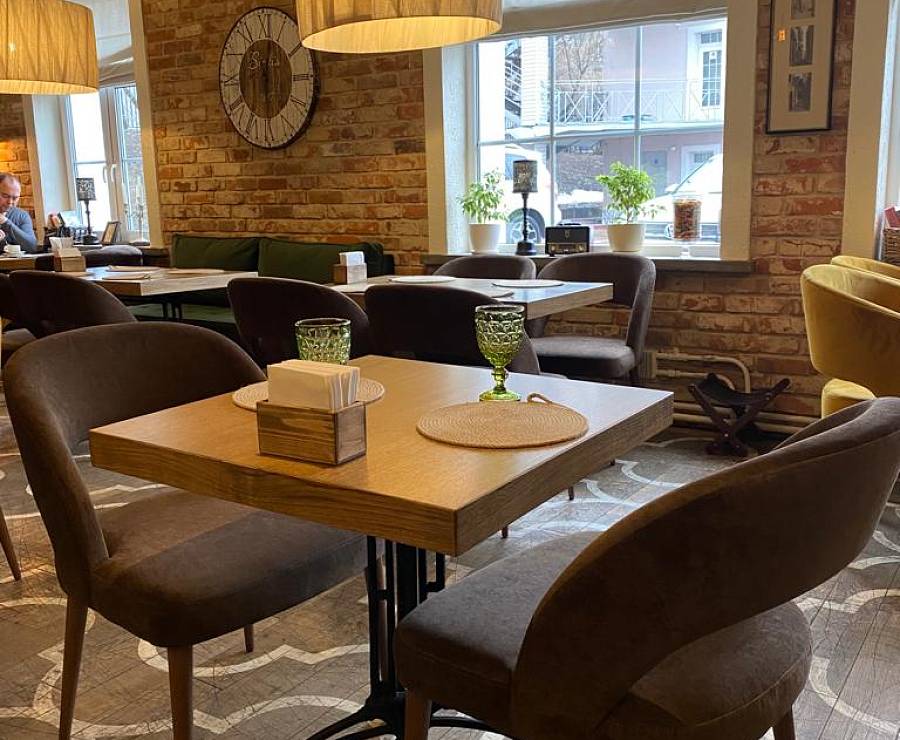 Ресторан Cafe Sicilia7