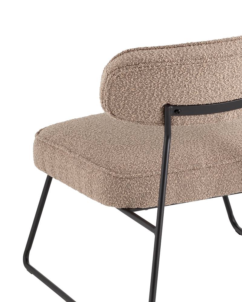 картинка Полукресло Kate Стулья и полукресла от производителя ТЕХНОбар