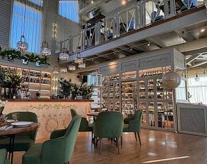 Ресторан Florentini Апрелевка3