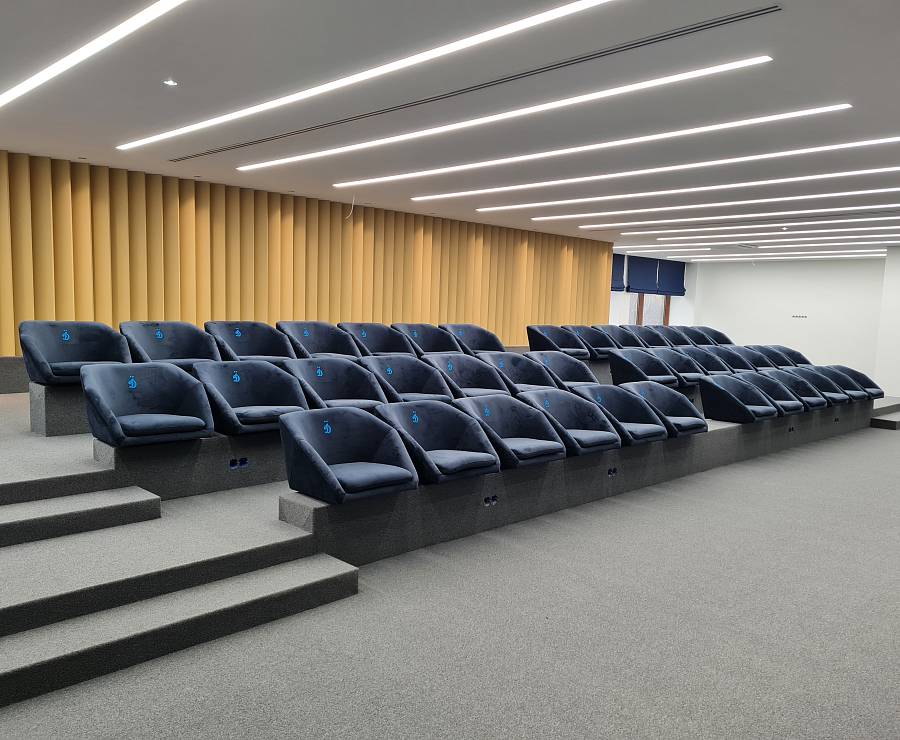 Спортивный центр Динамо 6