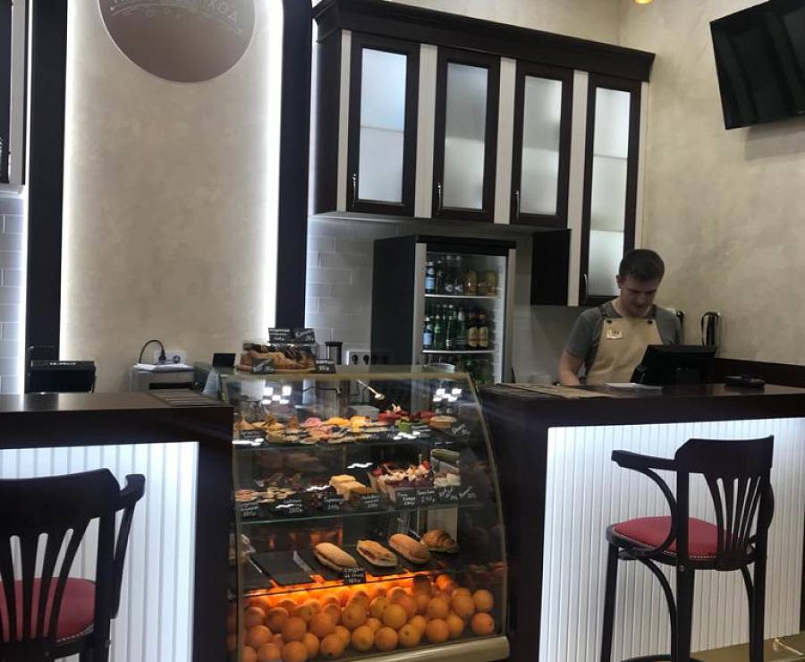 Венское Кафе (Волоколамское шоссе)3