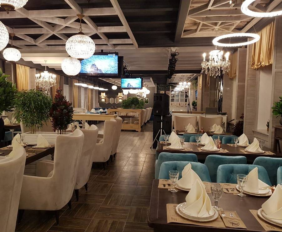 Ресторан Быковский32