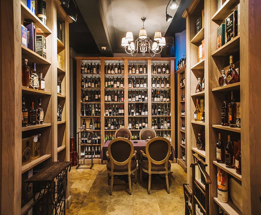 Винный бар Grape11