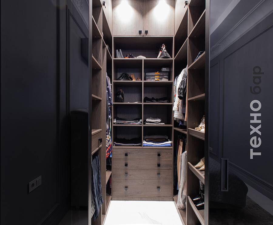 Квартира в ЖК "Серебряный парк" (комплексная меблировка)9