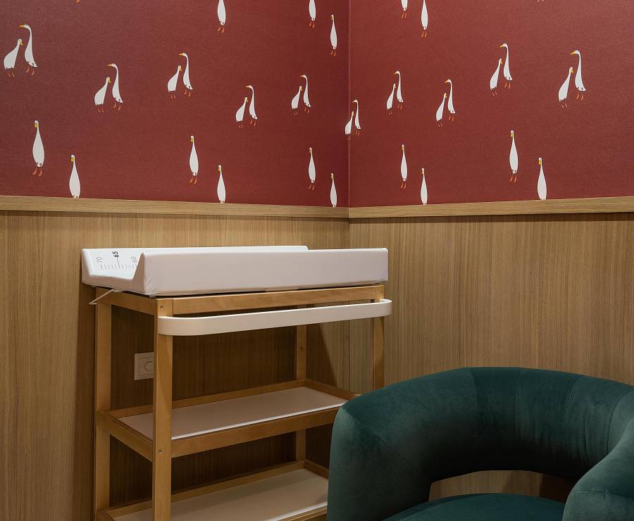 Семейный ресторан Сад во Владимире11