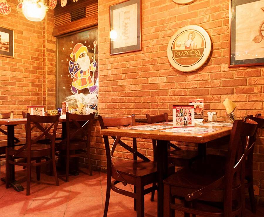 Гриль-бар Пробка21