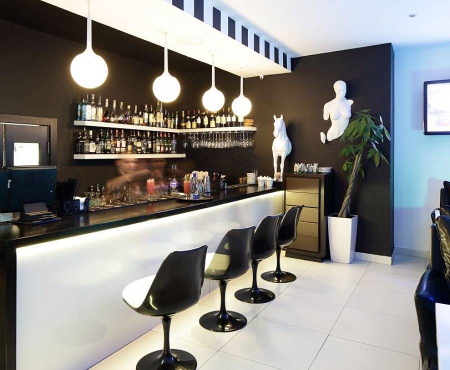 Кафе Shooga (Большая Полянка)3