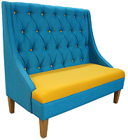 Диван Флоранс для кафе