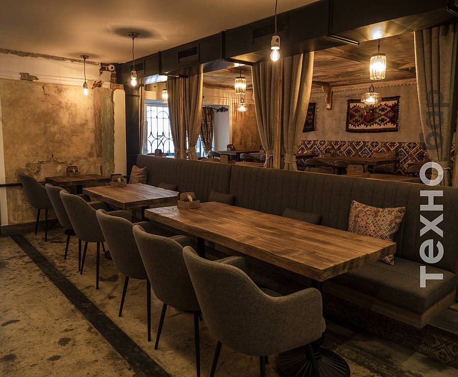 Ресторан Бебо30