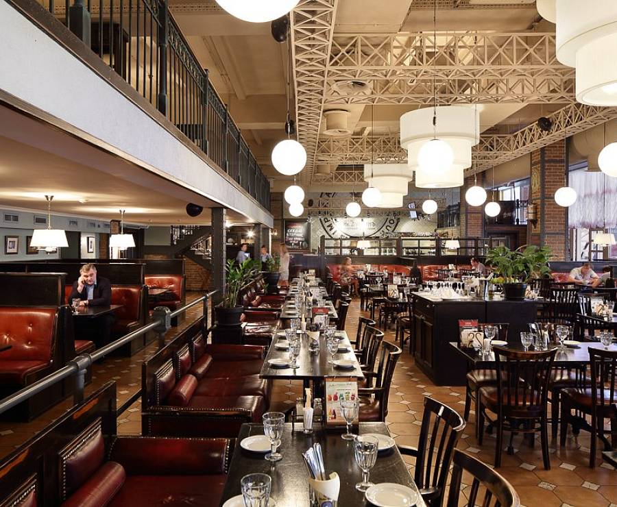 Ресторан Ив. Дурдинъ7