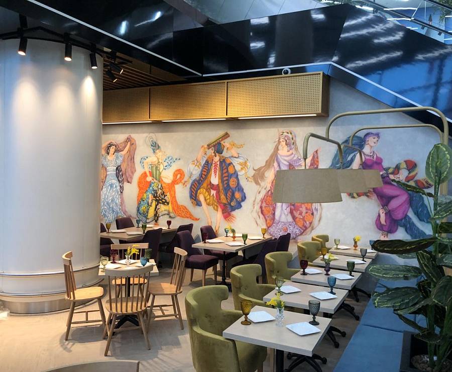 Хлеб и Соль (Шереметьево)4