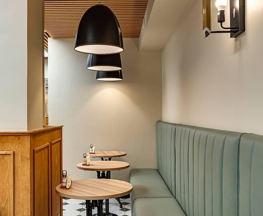 Столовая при отеле6