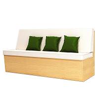 картинка Диван Карло Диваны от производителя ТЕХНОбар