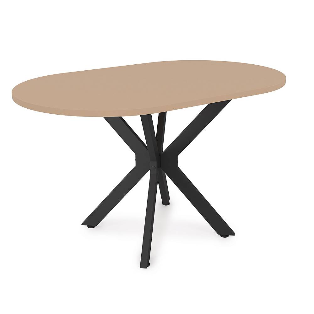 картинка Стол овальный Борн Столы от производителя ТЕХНОбар