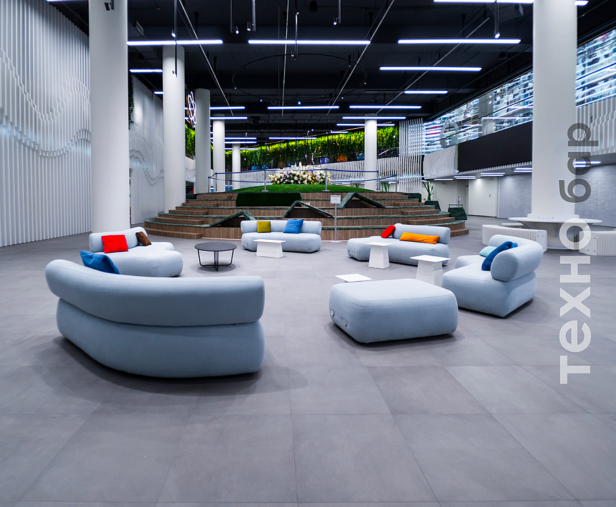 Музей атомной энергии  на ВДНХ (Павильон № 19 Атом) 8