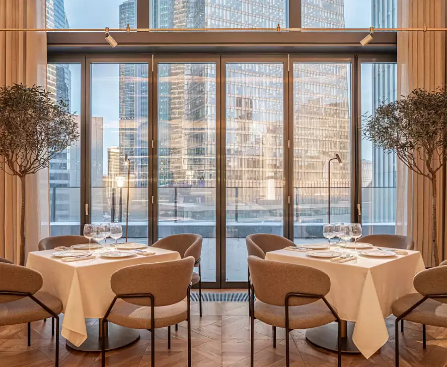 Ресторан Ivanka6