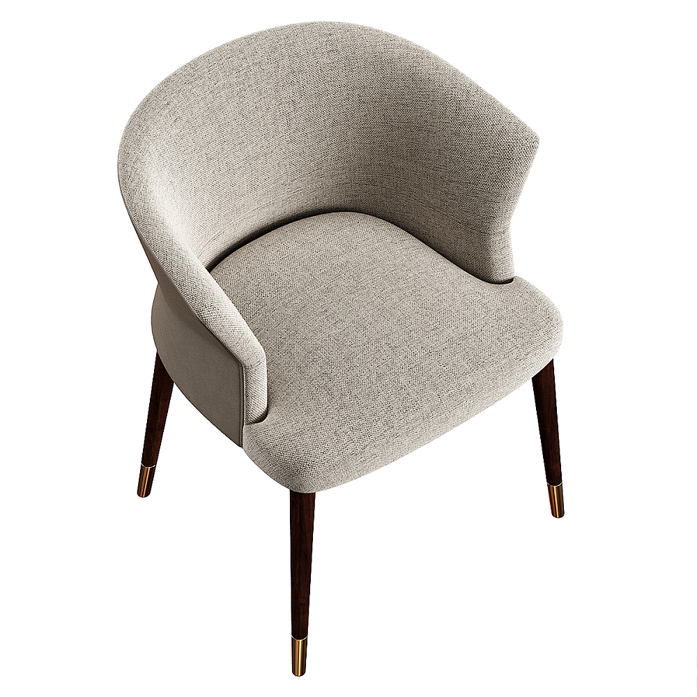 картинка Полукресло Пайк Стулья и полукресла от производителя ТЕХНОбар