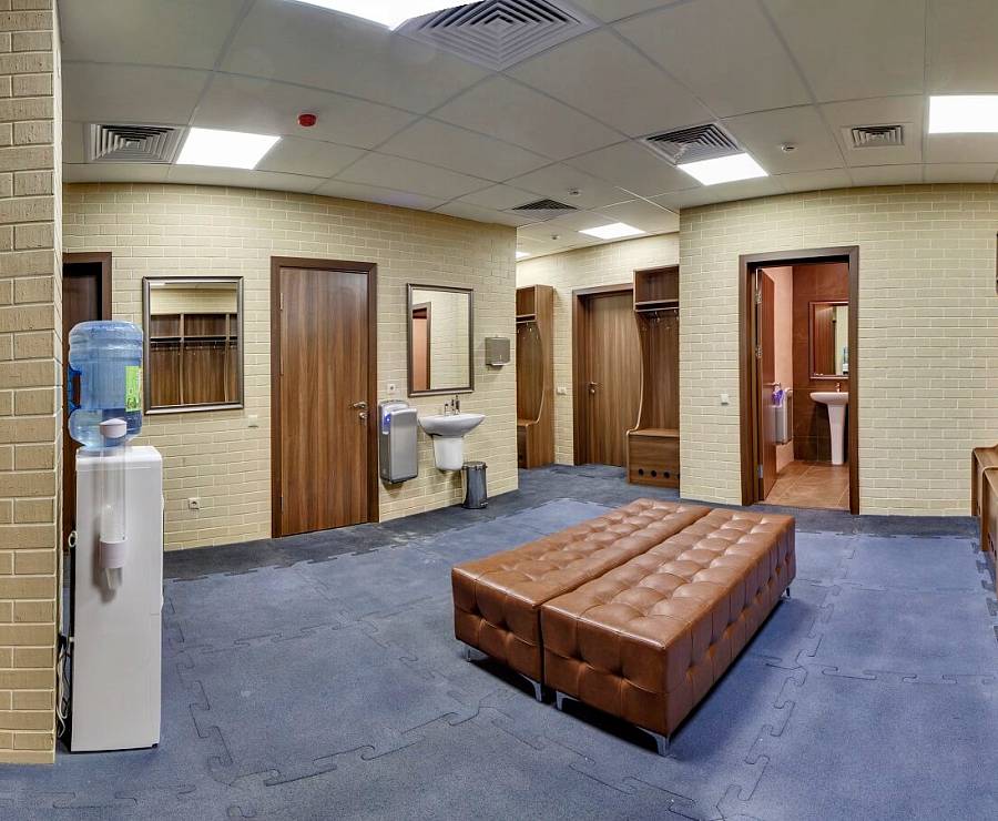 Ледовая арена Снежный Барс2