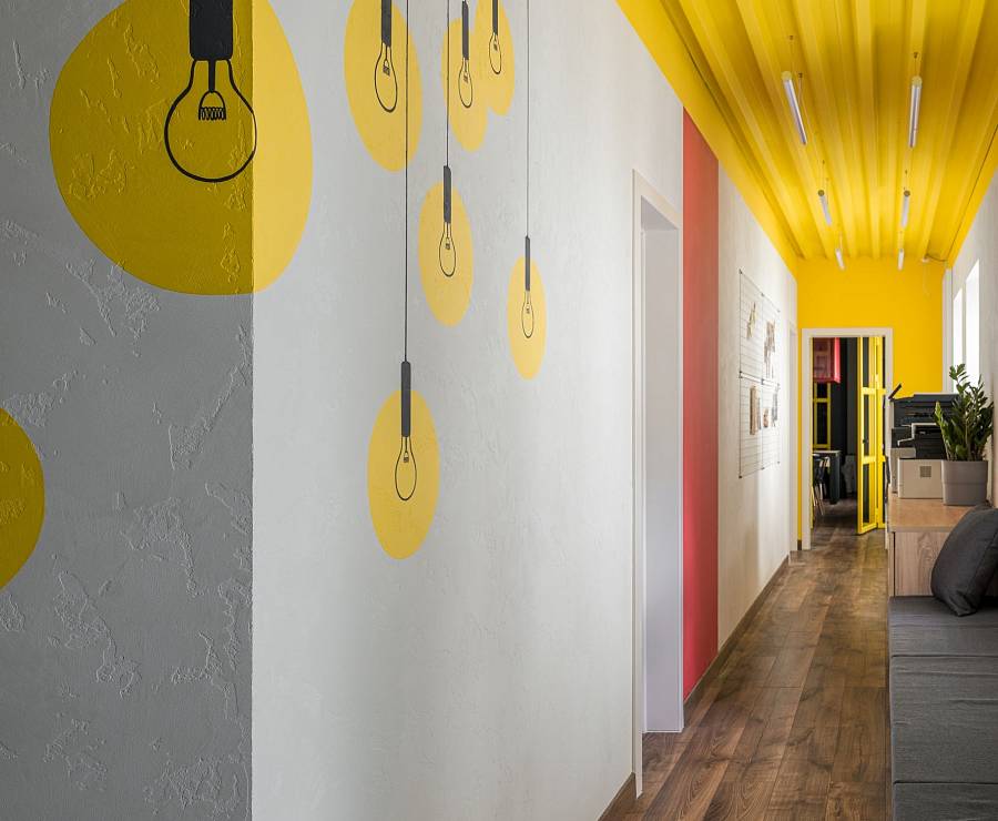 Офис в Армянском переулке23