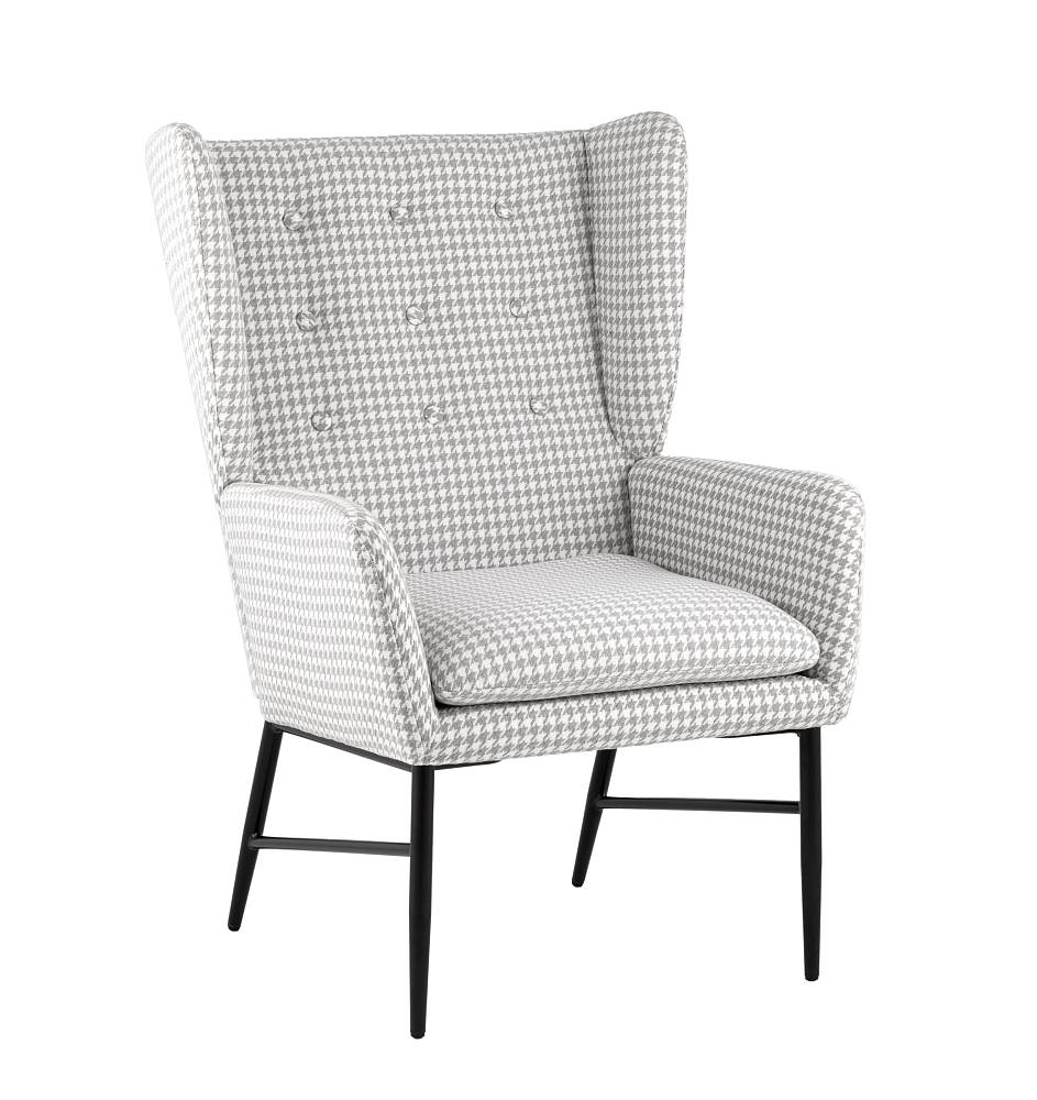 картинка Кресло Мэйден от производителя ТЕХНОбар