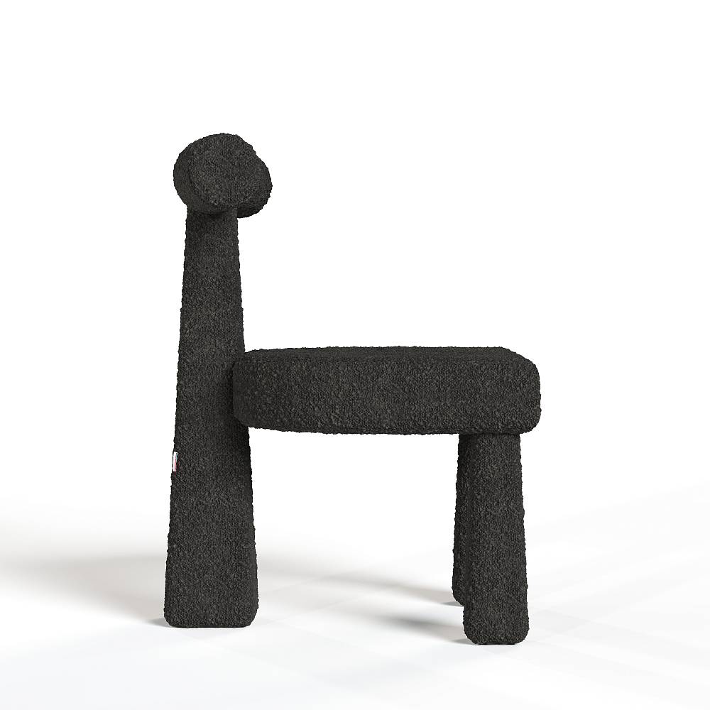 картинка Стул Керли Стулья и полукресла от производителя ТЕХНОбар