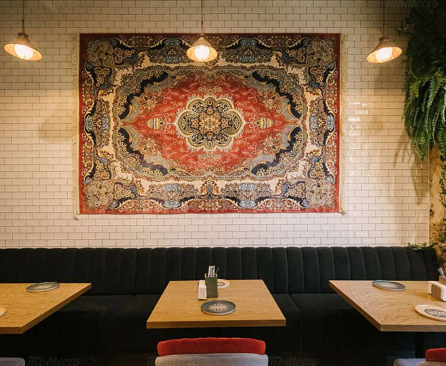 Кавказское бистро BAZZAР5