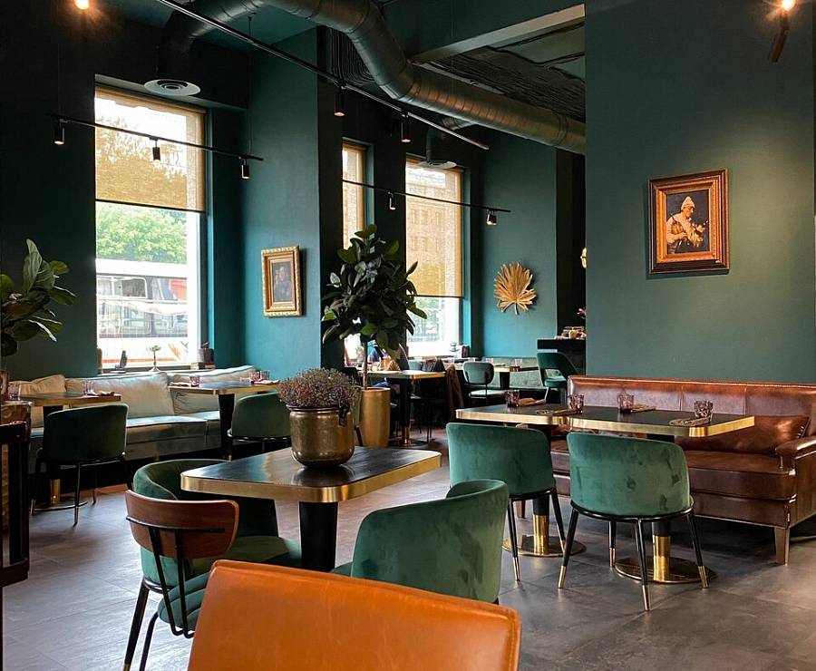 Ресторан Хуго4