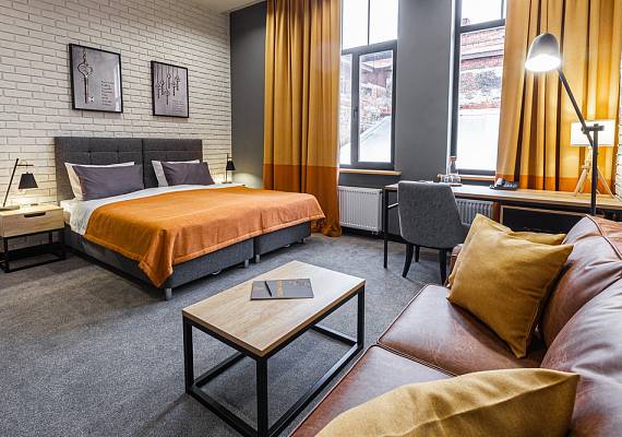 Гостиница Key-Hotel г. Тула 1