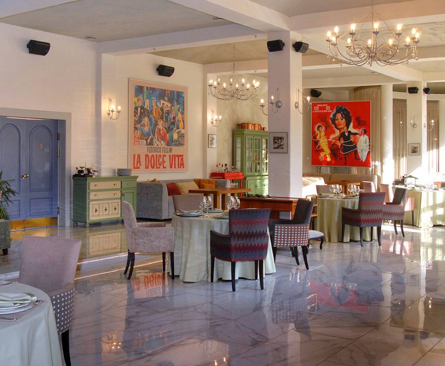 Ресторан Белладжио21