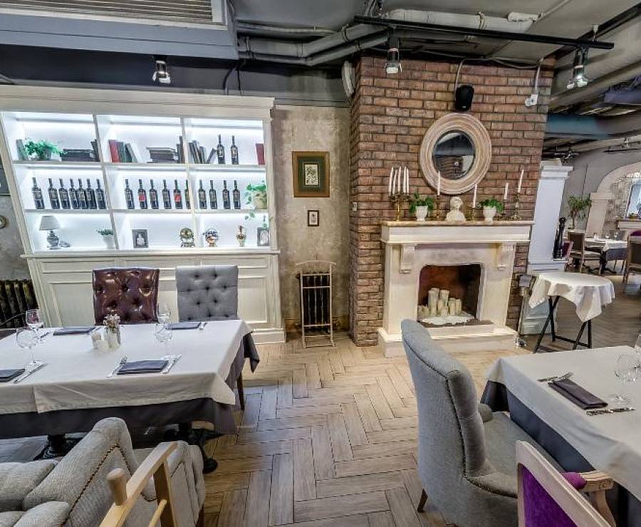 Ресторан Largo19