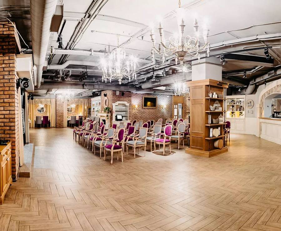 Ресторан Largo20