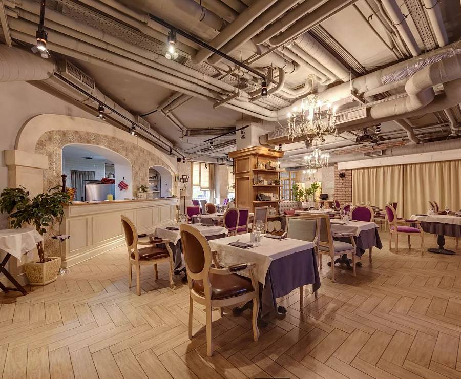 Ресторан Largo8