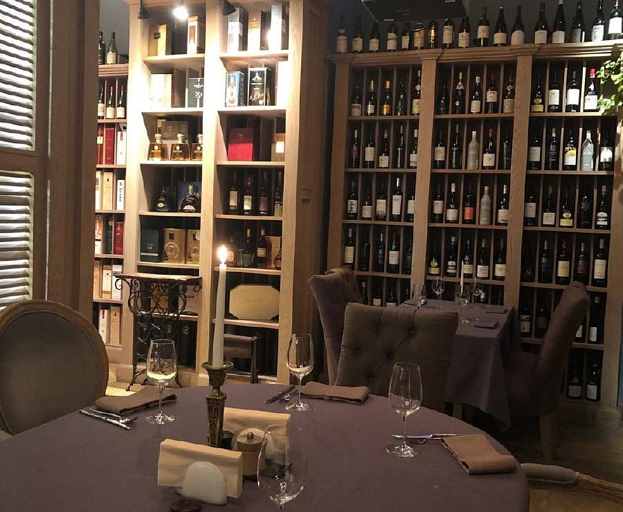 Винный бар Grape17