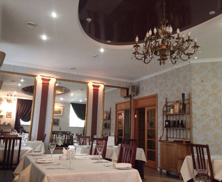 Ресторан Komilfo (Иваново)4