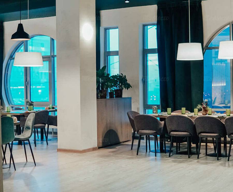 Ресторан Журавли г. Красногорск7