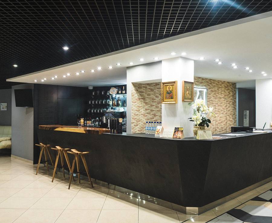 Дизайн-отель Я-отель4