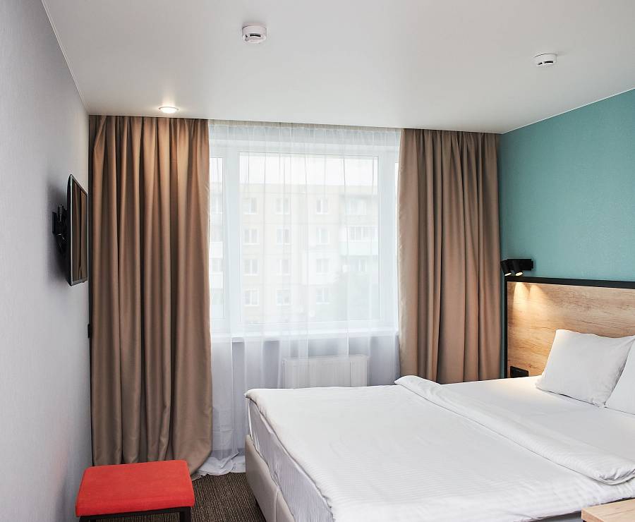 Гостиница и Ресторан X.ROOM (г. Муром)5