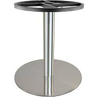 картинка Подстолье из полированной нержавеющей стали от магазина Одежда+