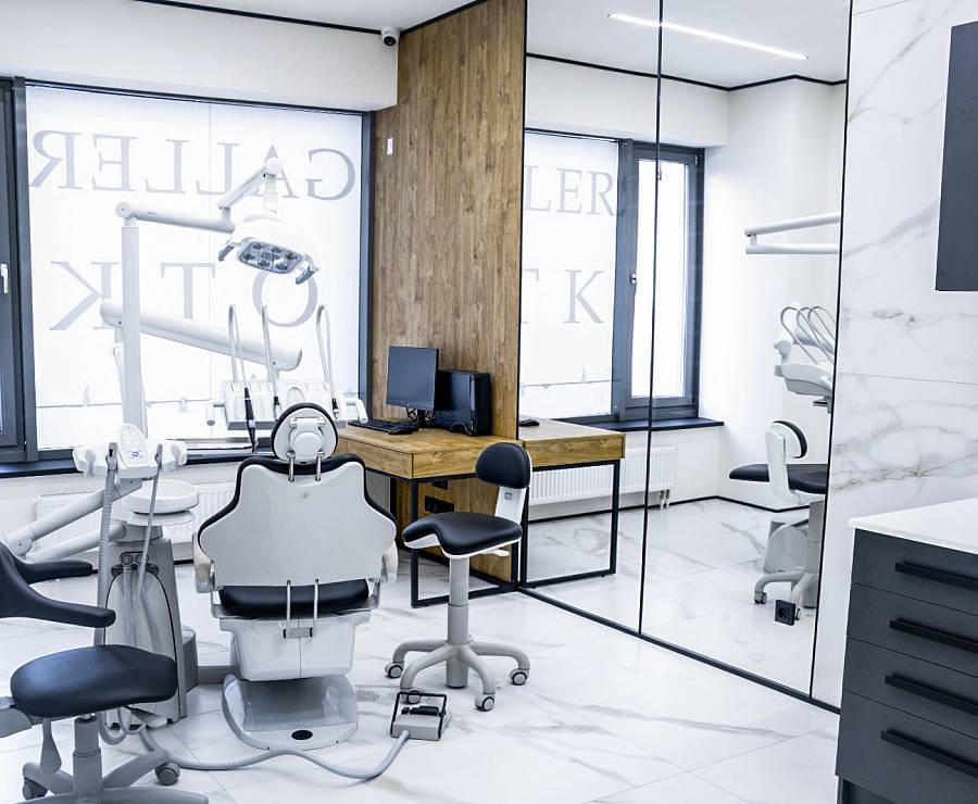 Стоматология Dental Art Gallery by Doctor Mussurov9